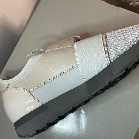 BALENCIAGA Grey runners SIZE 40 - Picture 3 of 7